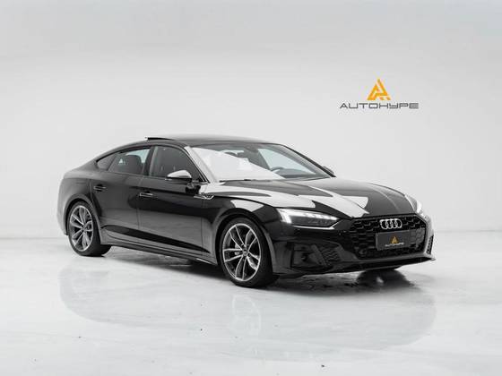 AUDI A5 2.0 TFSI MHEV SPORTBACK S LINE QUATTRO S TRONIC AUDI A5 2.0 TFSI MHEV SPORTBACK S LINE QUATTRO S TRONIC